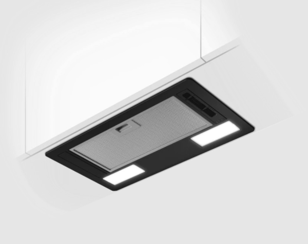 картинка ELICA Вытяжка встраиваемая ERA S BL/A/52 от магазина SEFI