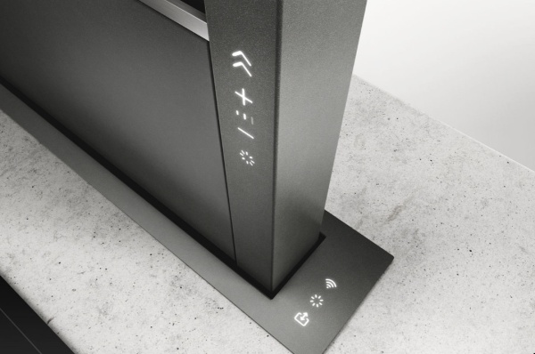 картинка Вытяжка ELICA GETUP BL MAT/A/90 от магазина SEFI