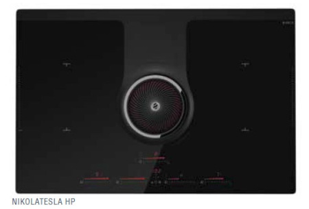 картинка Варочная панель с вытяжкой ELICA NIKOLATESLA HP BL/F/83 от магазина SEFI