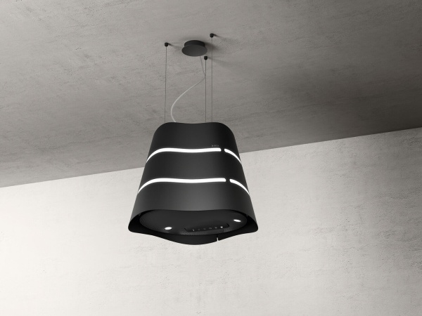 картинка Вытяжка ELICA WAVE UX BL MAT/F/51 от магазина SEFI