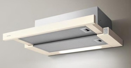 картинка Вытяжка JETAIR AURORA LX/CR/F/60 LED от магазина SEFI