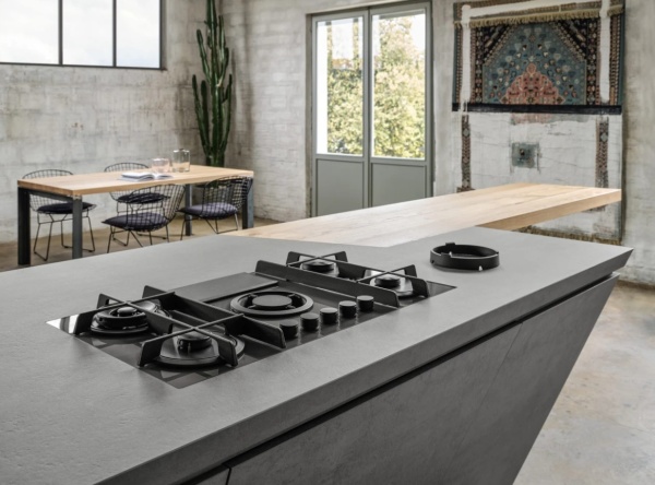 картинка Варочная панель Elica NIKOLATESLA FLAME EVO GR/A/88 от магазина SEFI