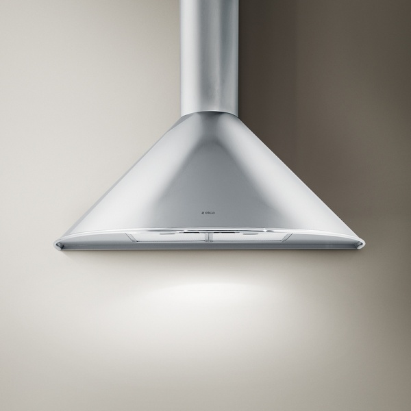 картинка Вытяжка ELICA TONDA IX F/60 LED от магазина SEFI