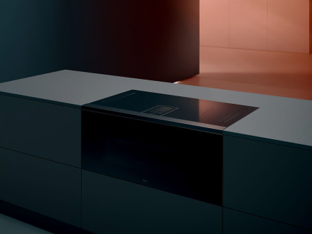 картинка ELICA LHOV COMBISTEAM BL/A/90 (3в1: Варочная панель, вытяжка, духовка с паром) от магазина SEFI