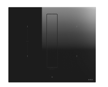 картинка Варочная панель с вытяжкой ELICA NIKOLATESLA FIT BL/A/60 от магазина SEFI