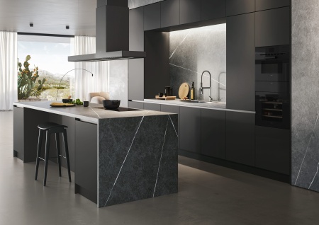 картинка Винный шкаф Elica VERITAS BI24 BL от магазина SEFI