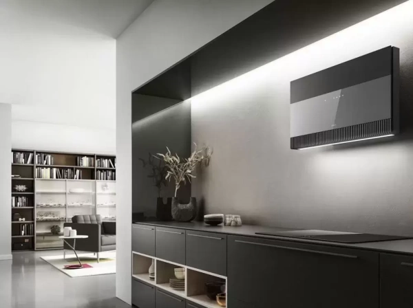 картинка Вытяжка ELICA SUPER PLAT GR/F/80 от магазина SEFI