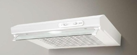 картинка Вытяжка JETAIR LIGHT WH/F/60 LED от магазина SEFI