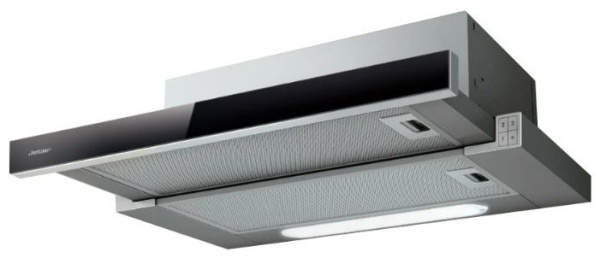 картинка Вытяжка JETAIR ORION LX/GR/F/60/VT от магазина SEFI