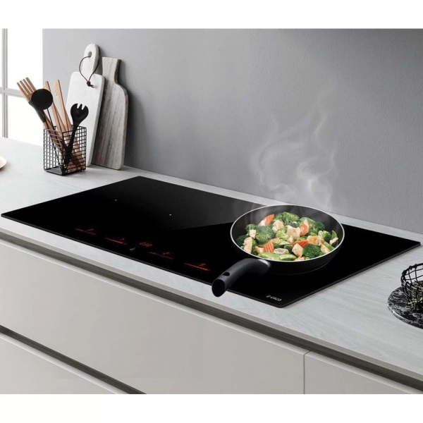 картинка Индукционная варочная панель ELICA Ratio 874 Slim BL от магазина SEFI