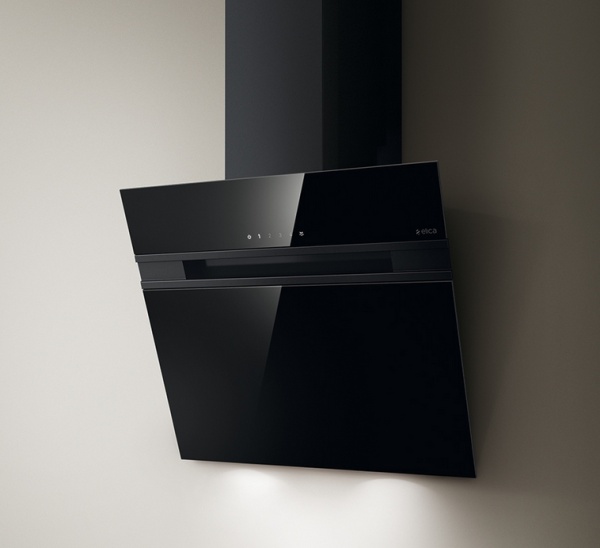 картинка Вытяжка JETAIR BONNY BL A60 LED от магазина SEFI