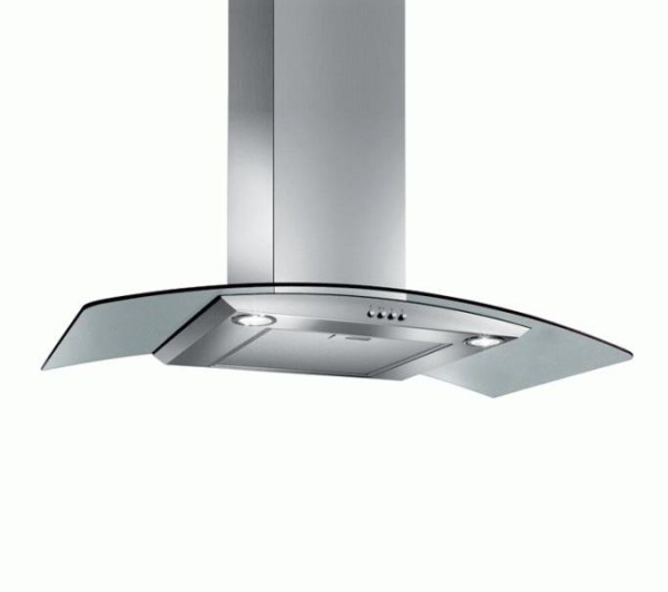 картинка Вытяжка JETAIR TORY P 60 INX LED от магазина SEFI