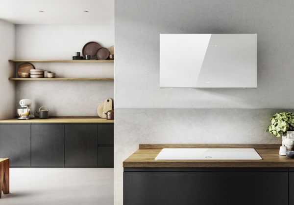 картинка Вытяжка ELICA PLAT WH/F/55 от магазина SEFI