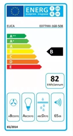 картинка Вытяжка ELICA STRIPE URBAN CAST IRON/A/90 от магазина SEFI