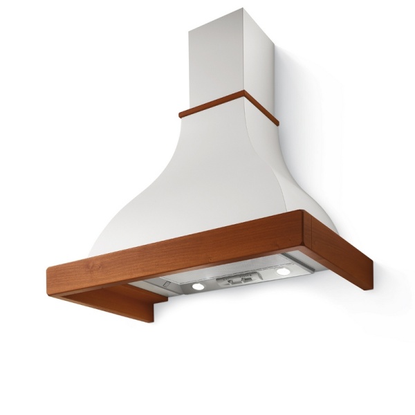 картинка Вытяжка ELICA MEMPHIS WH/A/90 T.GREZZO от магазина SEFI