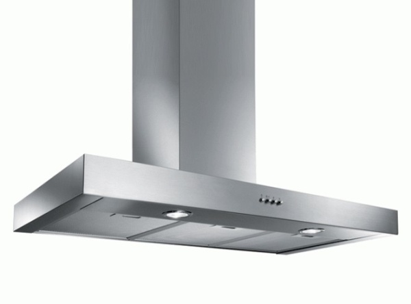 картинка Вытяжка JETAIR POLA P 60 INX LED от магазина SEFI