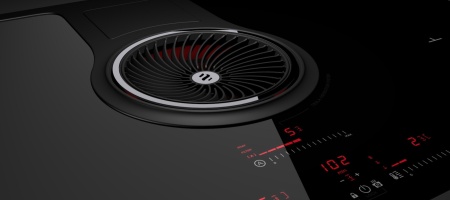 картинка Варочная панель с вытяжкой ELICA NIKOLATESLA HP BL/F/83 от магазина SEFI