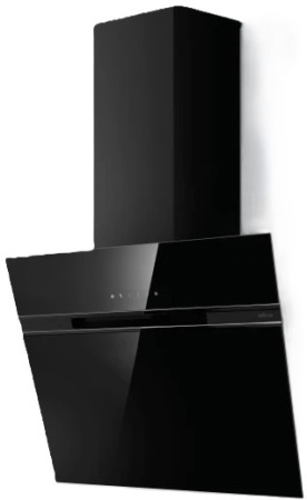 картинка Наклонная вытяжка Elica STRIPE LUX @ BL/A/60 от магазина SEFI