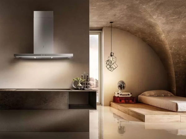 картинка Вытяжка ELICA THIN IX/A/60 от магазина SEFI