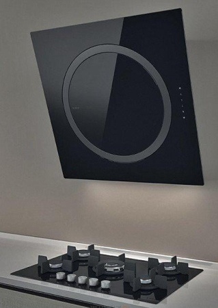 картинка Вытяжка ELICA OM AIR BL/F/75 от магазина SEFI