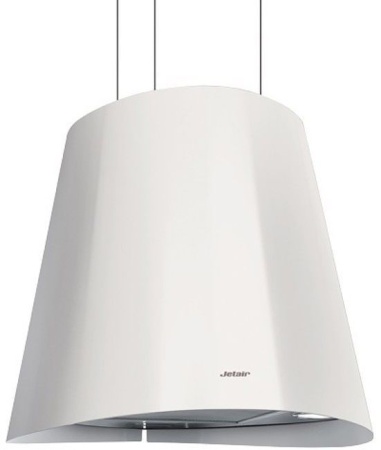 картинка Вытяжка JETAIR GISELA WH/F/50 от магазина SEFI