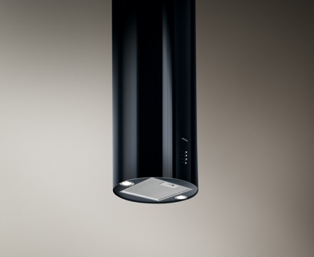 картинка Вытяжка JETAIR PIPE ISLAND BL/A/43 LED от магазина SEFI