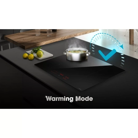 картинка Индукционная варочная панель ELICA Ratio 604 BL от магазина SEFI