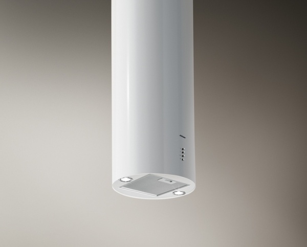 картинка Вытяжка JETAIR PIPE ISLAND WH/A/43 LED от магазина SEFI