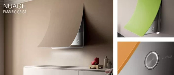 картинка Вытяжка ELICA NUAGE PAINTABLE/F/75 от магазина SEFI