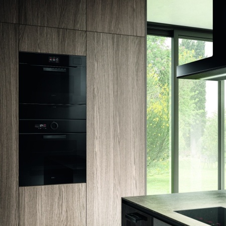 картинка Встраиваемый духовой шкаф ELICA VIRTUS MULTI 60 DD BL от магазина SEFI