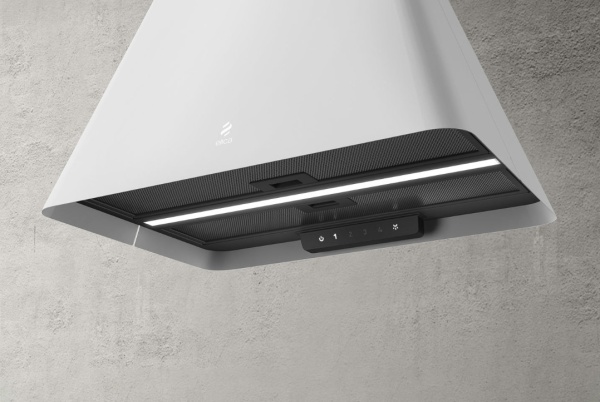 картинка Вытяжка ELICA IKONA LIGHT WH/F/60 от магазина SEFI
