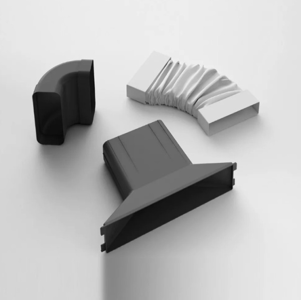 картинка ELICA Набор для NikolaTesla в режиме рециркуляции для глубины модуля 70см. от магазина SEFI