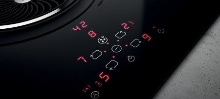 картинка Варочная панель с вытяжкой ELICA NIKOLATESLA BL/A/83 (711593) от магазина SEFI