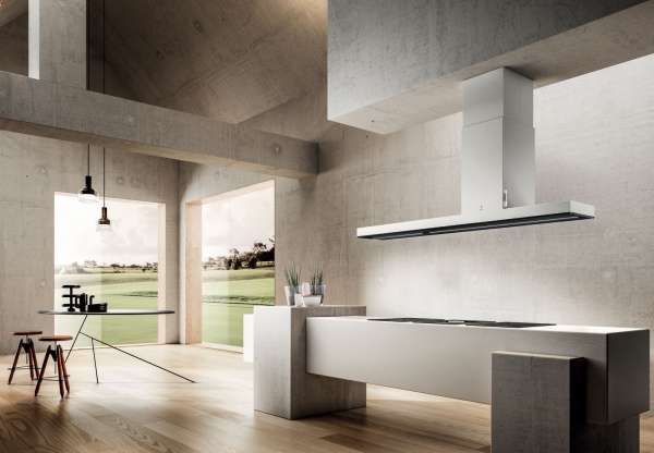 картинка Вытяжка ELICA HAIKU ISLAND IX/A/32 от магазина SEFI