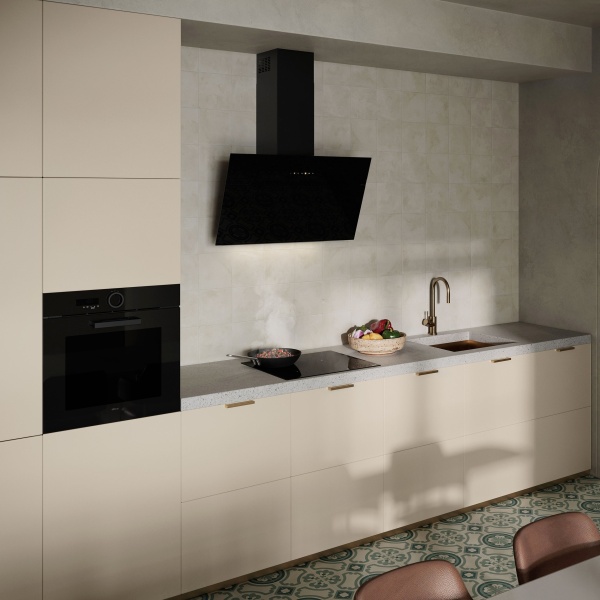 картинка ELICA Вытяжка настенная NEAT @ BL/A/90 от магазина SEFI