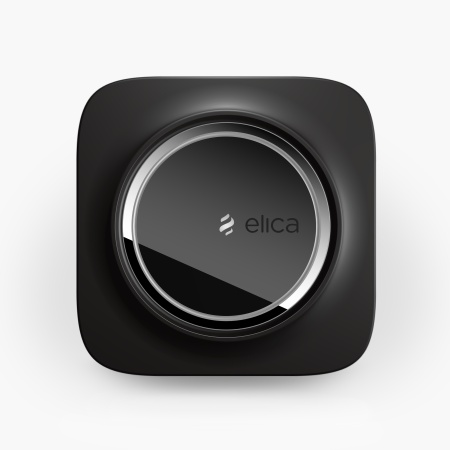 картинка Воздухоочиститель ELICA SNAP Wi-Fi BLACK от магазина SEFI