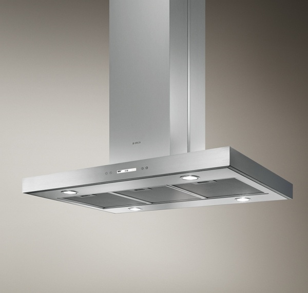 картинка Вытяжка ELICA SPOT PLUS ISLAND IX/A/90 от магазина SEFI
