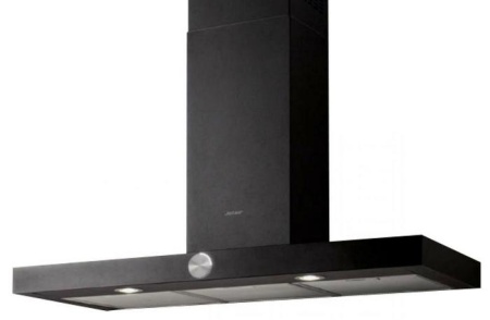картинка Вытяжка JETAIR TOUCH BL/A/90 от магазина SEFI