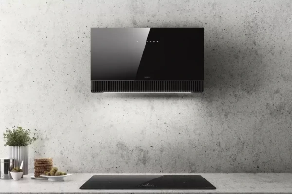 картинка Вытяжка ELICA SUPER PLAT BL/F/80 от магазина SEFI