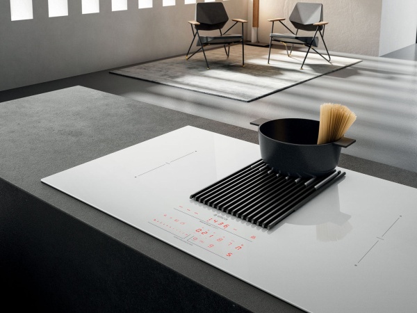 картинка Варочная панель с вытяжкой ELICA NIKOLATESLA LIBRA WH/A/83 от магазина SEFI