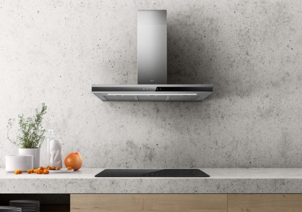 картинка Т-образная вытяжка Elica Adele IXBL/A/60 от магазина SEFI