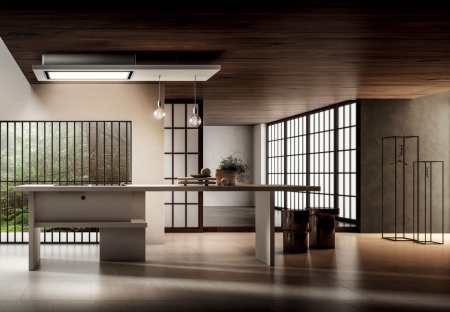 картинка Вытяжка ELICA LULLABY WH WOOD/F/120 от магазина SEFI