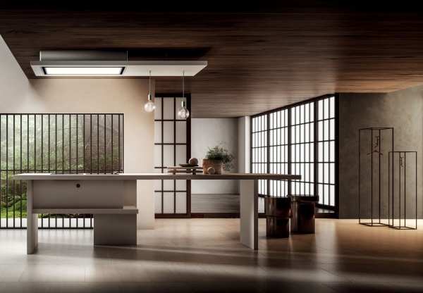 картинка Вытяжка ELICA LULLABY WH WOOD/F/120 от магазина SEFI