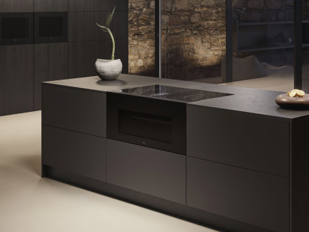 картинка ELICA LHOV COMBISTEAM BL/A/90 (3в1: Варочная панель, вытяжка, духовка с паром) от магазина SEFI