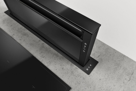 картинка Вытяжка ELICA GETUP BL MAT/A/90 от магазина SEFI