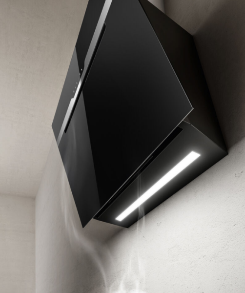 картинка Вытяжка ELICA MAJESTIC NO DRIP BL/A/90 от магазина SEFI