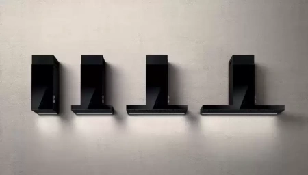 картинка Вытяжка ELICA HAIKU BL/A/90 от магазина SEFI