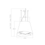 картинка Вытяжка ELICA JUNO URBAN ZINC/F/50 от магазина SEFI