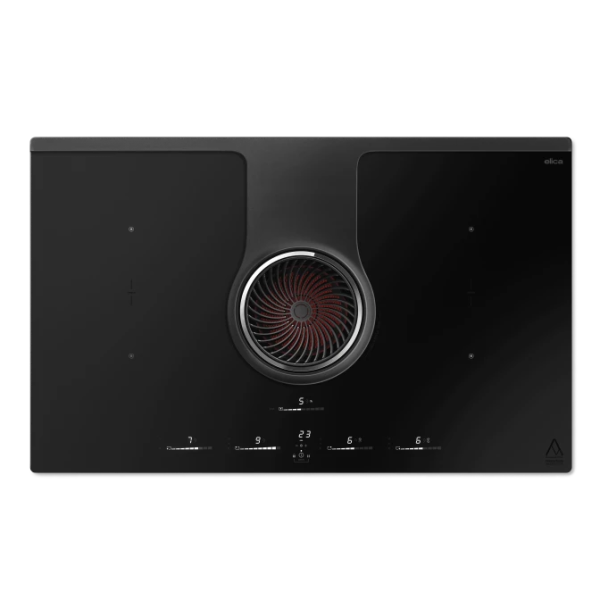 картинка Elica варочная панель с вытяжкой NIKOLATESLA ONE HP RAW BR/A/83 от магазина SEFI