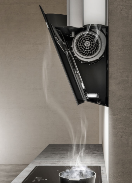 картинка Вытяжка ELICA MAJESTIC NO DRIP BL/A/90 от магазина SEFI